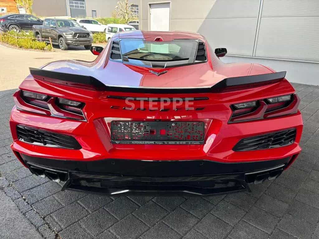 Corvette Z06 5,5 V8 Coupe Europamodell 3LZ 08/2025-photo-4