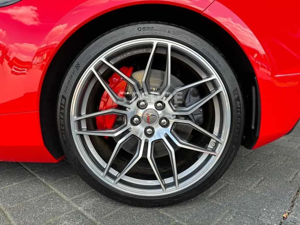 Corvette Z06 5,5 V8 Coupe Europamodell 3LZ 08/2025-photo-9