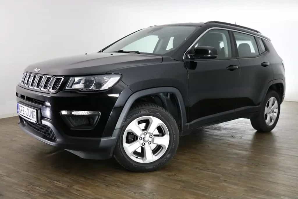 Jeep Compass Longitude 4WD*1.Hand*DAB* 02/2020-photo-0