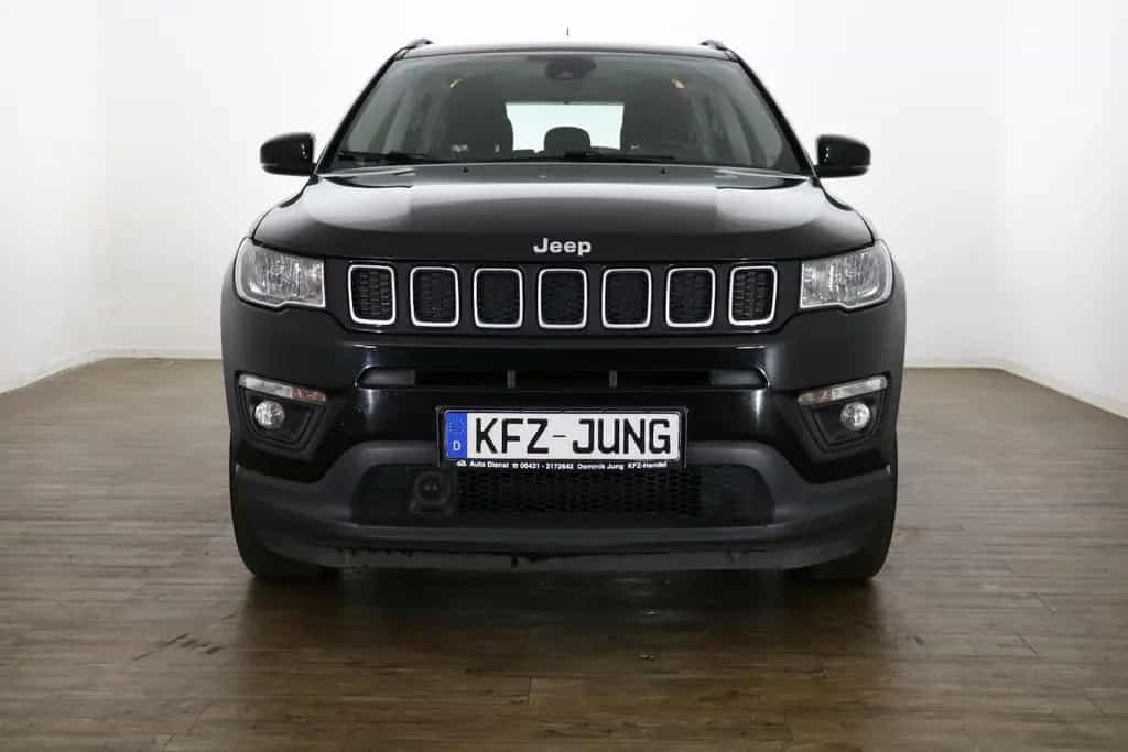Jeep Compass Longitude 4WD*1.Hand*DAB* 02/2020-photo-1