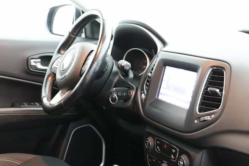 Jeep Compass Longitude 4WD*1.Hand*DAB* 02/2020-photo-10