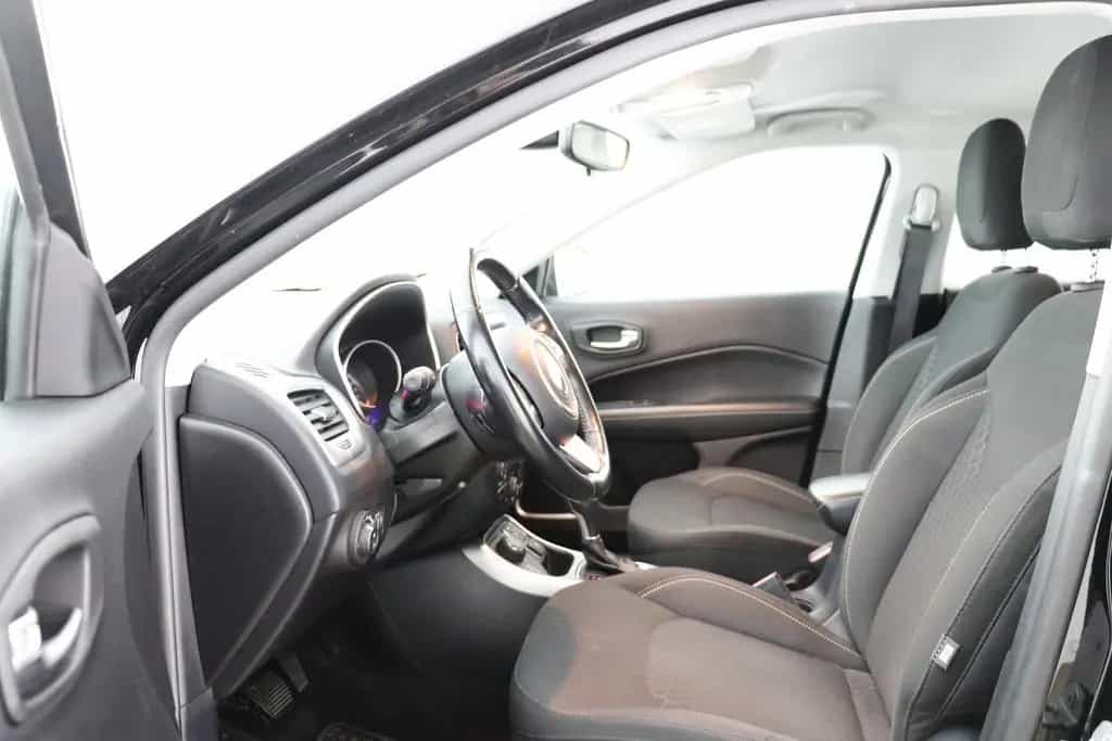 Jeep Compass Longitude 4WD*1.Hand*DAB* 02/2020-photo-11