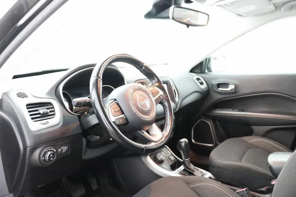 Jeep Compass Longitude 4WD*1.Hand*DAB* 02/2020-photo-12