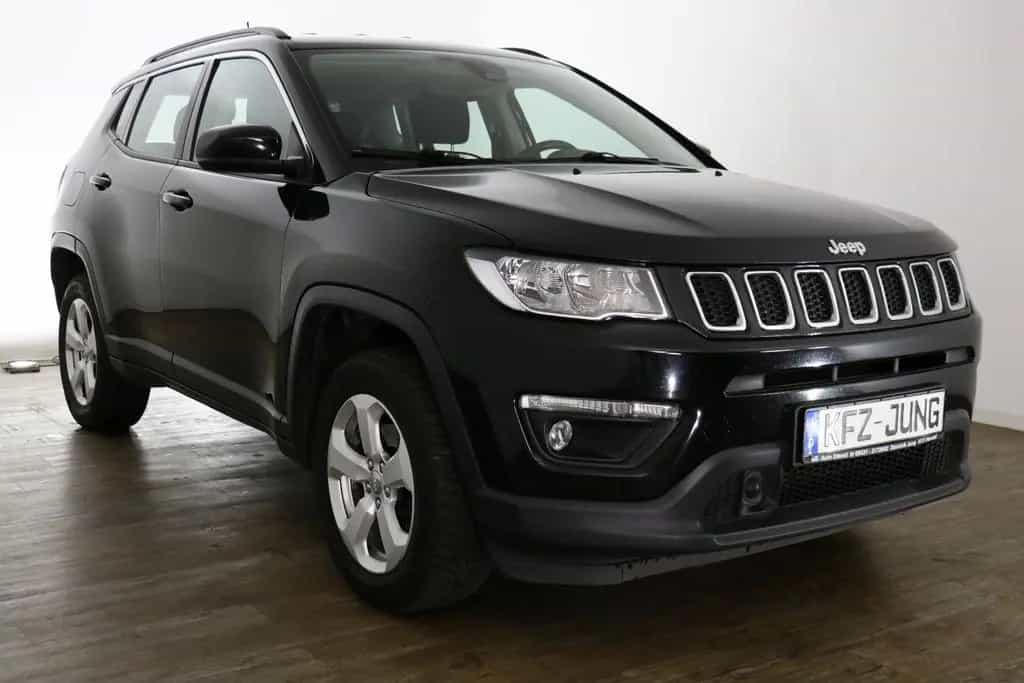 Jeep Compass Longitude 4WD*1.Hand*DAB* 02/2020-photo-2
