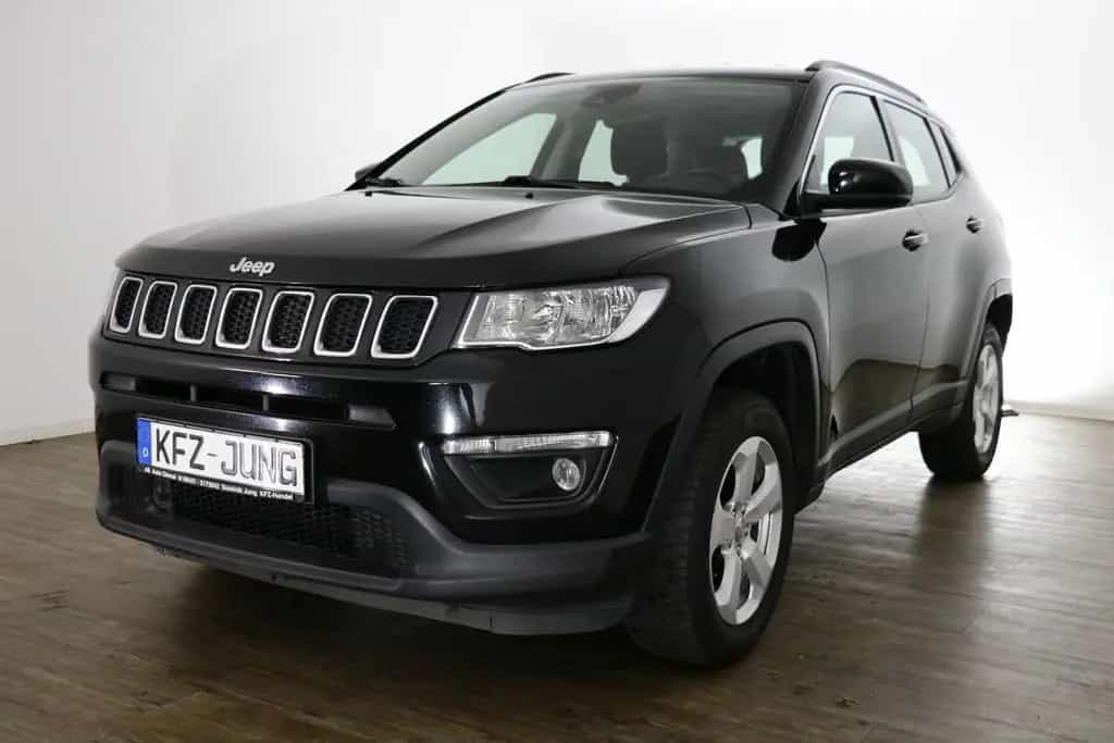 Jeep Compass Longitude 4WD*1.Hand*DAB* 02/2020-photo-3