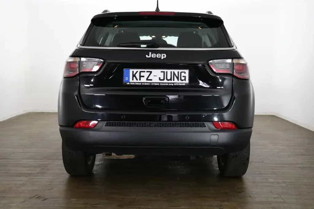 Jeep Compass Longitude 4WD*1.Hand*DAB* 02/2020-photo-4