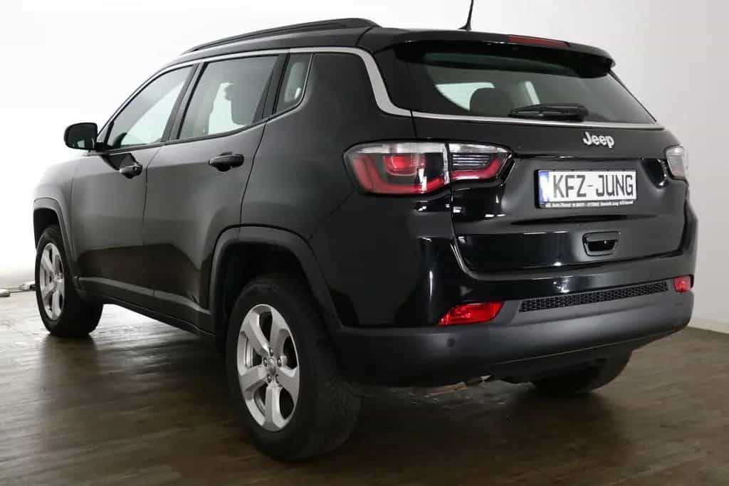Jeep Compass Longitude 4WD*1.Hand*DAB* 02/2020-photo-5