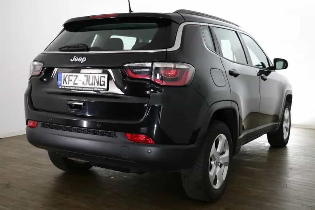Jeep Compass Longitude 4WD*1.Hand*DAB* 02/2020-photo-6