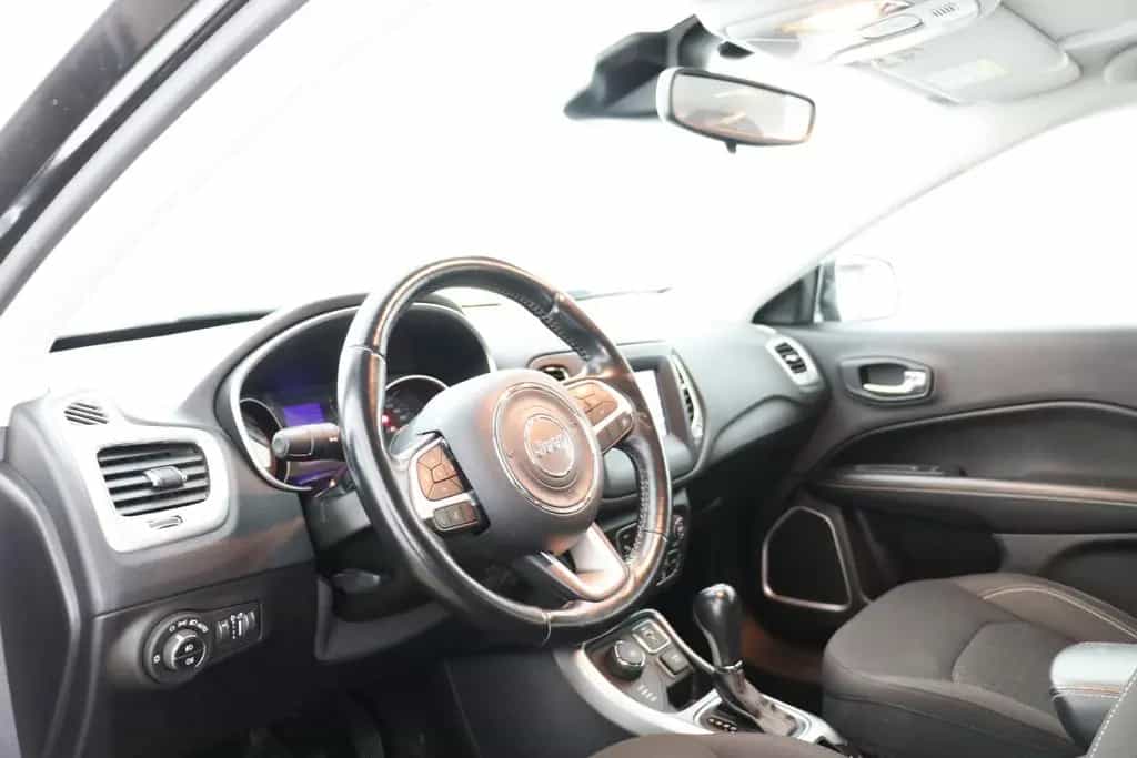Jeep Compass Longitude 4WD*1.Hand*DAB* 02/2020-photo-7