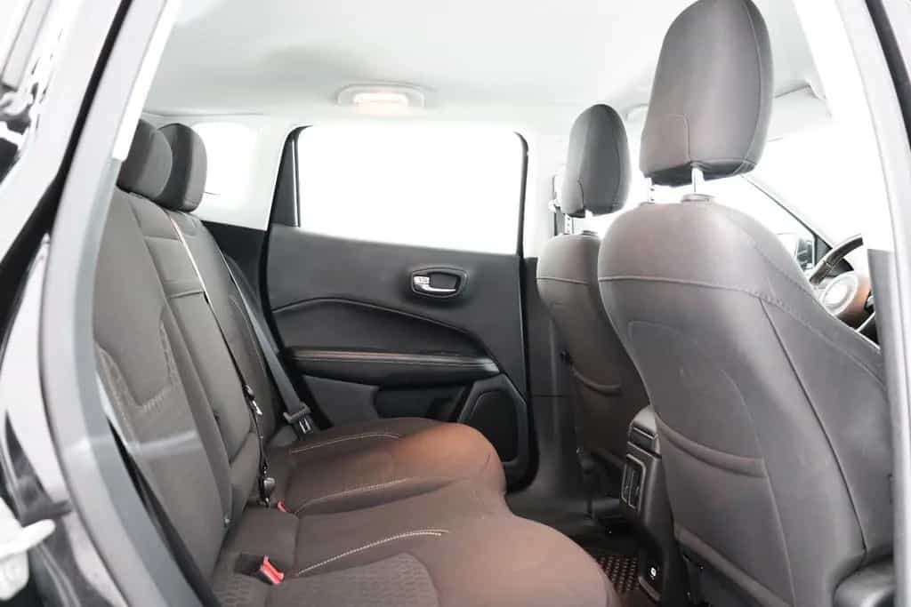Jeep Compass Longitude 4WD*1.Hand*DAB* 02/2020-photo-8