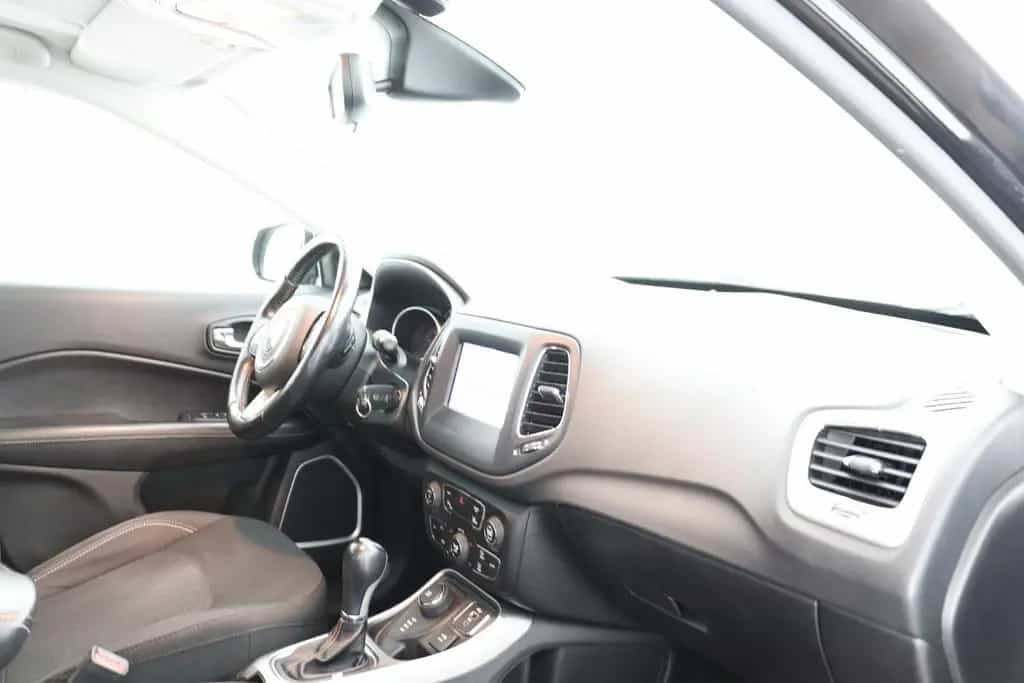 Jeep Compass Longitude 4WD*1.Hand*DAB* 02/2020-photo-9