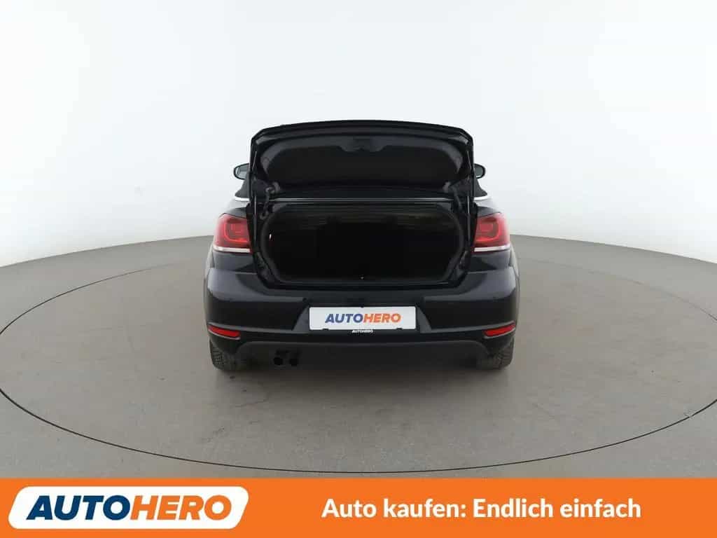 Volkswagen Golf VI 1.4 TSI Lounge Aut.*NAVI*BI-XENON*PDC* 05/2015-photo-13
