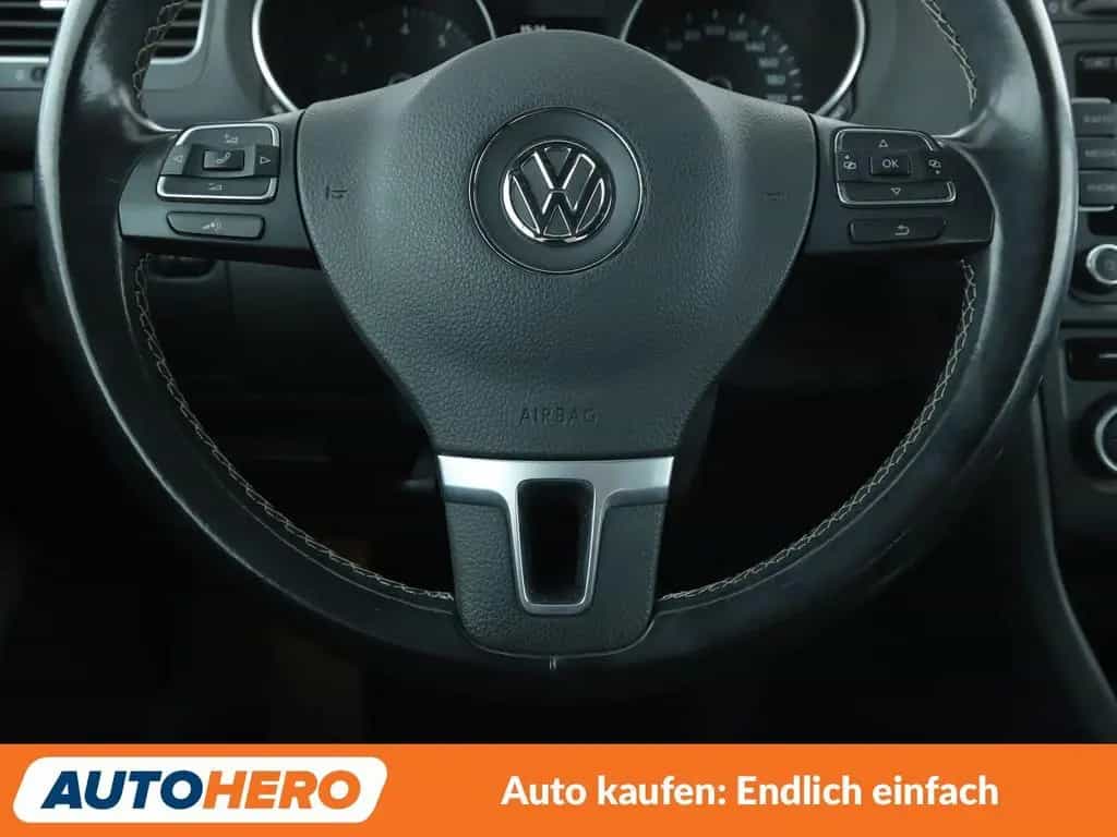 Volkswagen Golf VI 1.4 TSI Lounge Aut.*NAVI*BI-XENON*PDC* 05/2015-photo-15