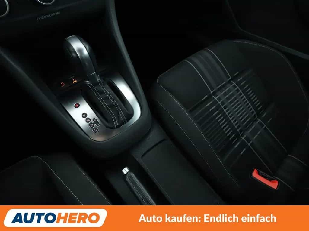 Volkswagen Golf VI 1.4 TSI Lounge Aut.*NAVI*BI-XENON*PDC* 05/2015-photo-20