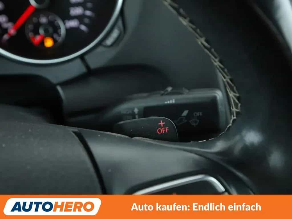 Volkswagen Golf VI 1.4 TSI Lounge Aut.*NAVI*BI-XENON*PDC* 05/2015-photo-22