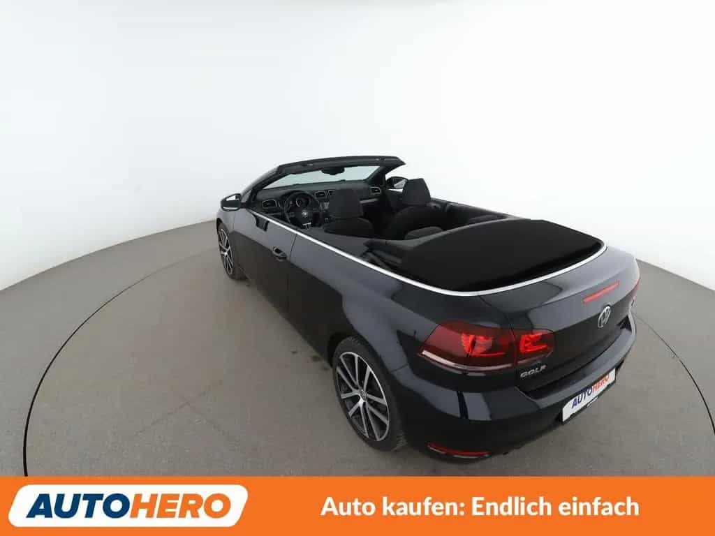 Volkswagen Golf VI 1.4 TSI Lounge Aut.*NAVI*BI-XENON*PDC* 05/2015-photo-26
