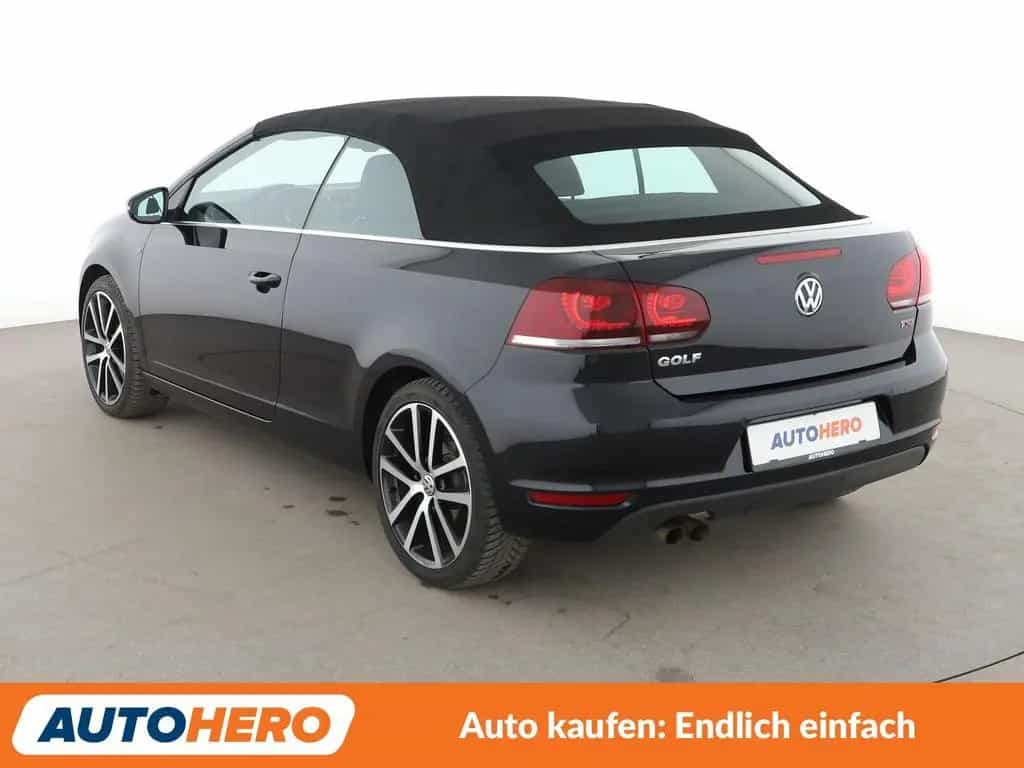 Volkswagen Golf VI 1.4 TSI Lounge Aut.*NAVI*BI-XENON*PDC* 05/2015-photo-0