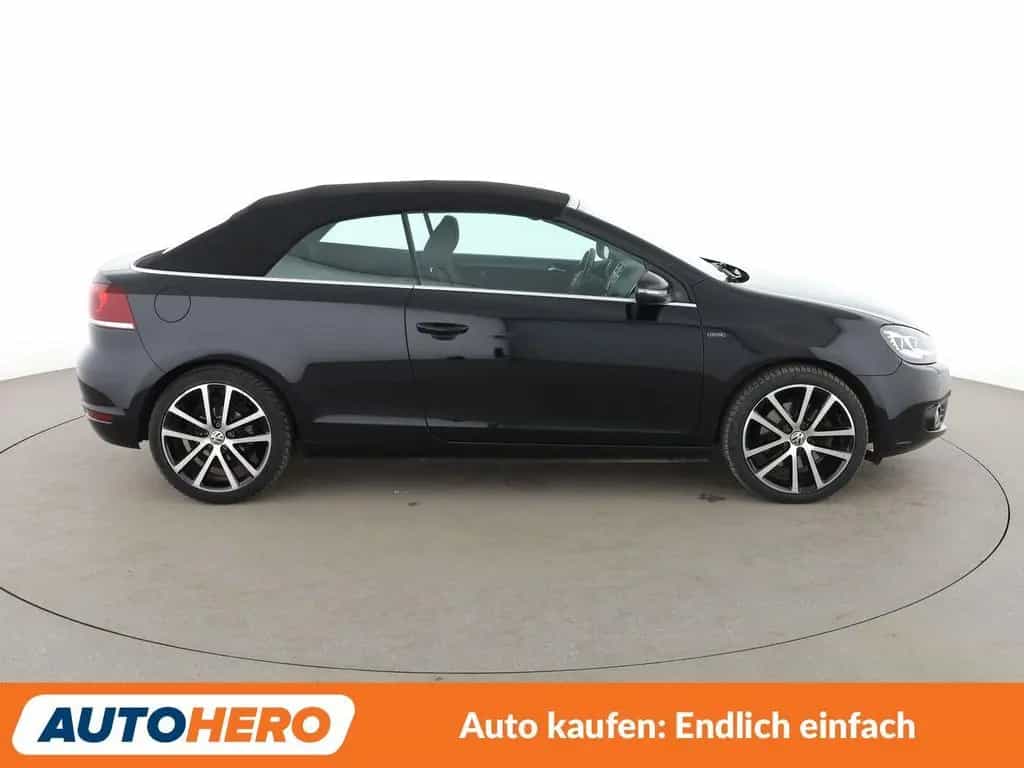 Volkswagen Golf VI 1.4 TSI Lounge Aut.*NAVI*BI-XENON*PDC* 05/2015-photo-3