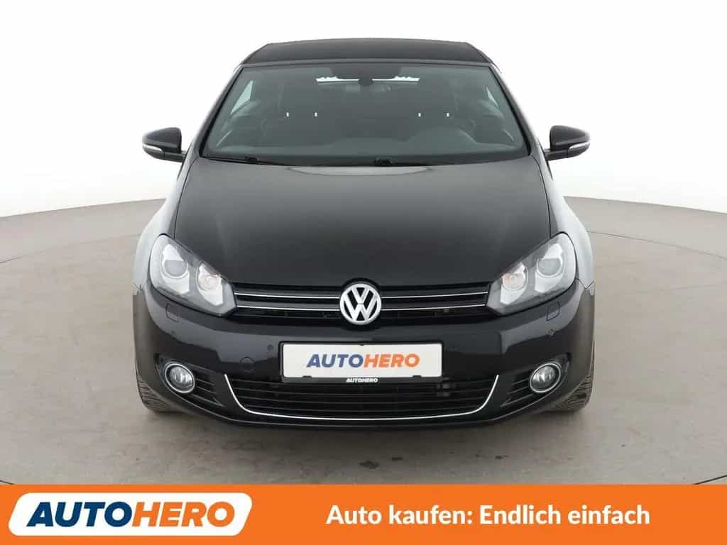 Volkswagen Golf VI 1.4 TSI Lounge Aut.*NAVI*BI-XENON*PDC* 05/2015-photo-5