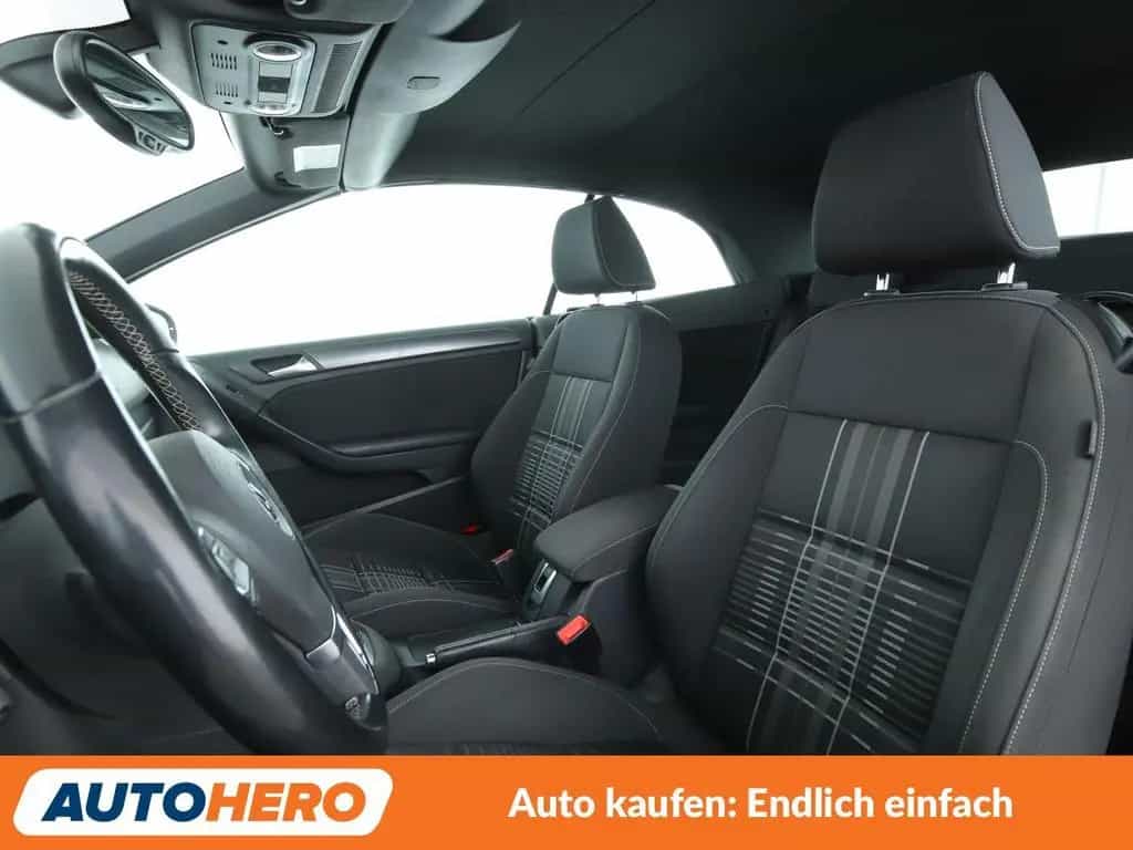 Volkswagen Golf VI 1.4 TSI Lounge Aut.*NAVI*BI-XENON*PDC* 05/2015-photo-6