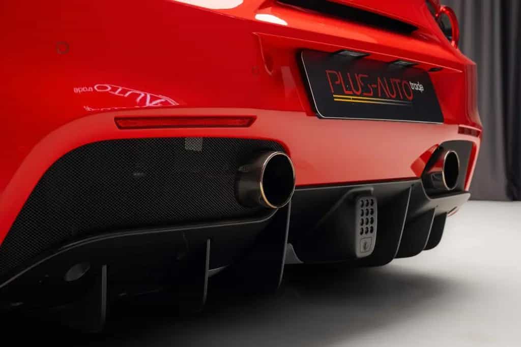Ferrari 488 Spider 08/2019-photo-10