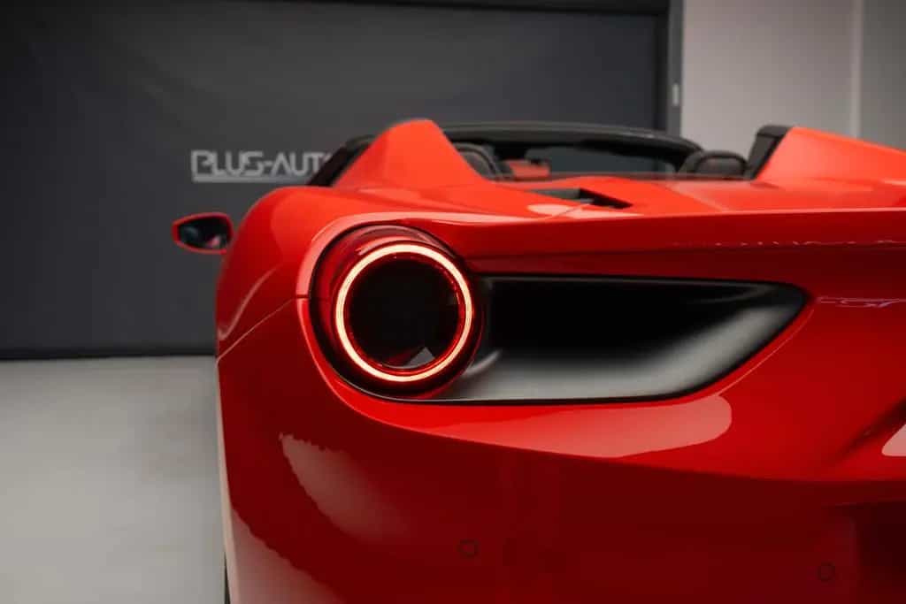Ferrari 488 Spider 08/2019-photo-11