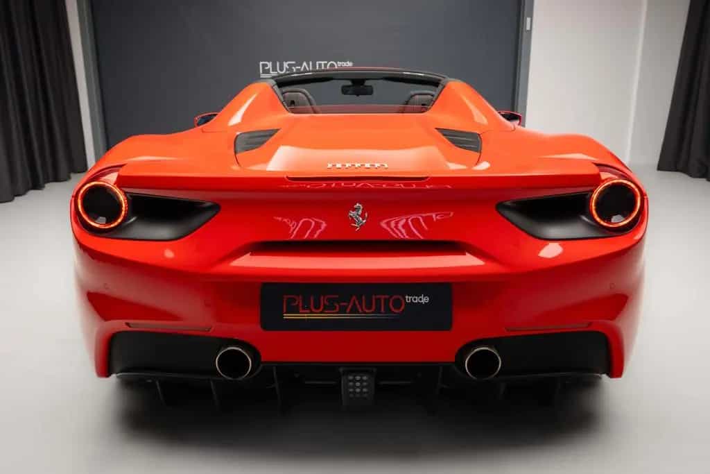Ferrari 488 Spider 08/2019-photo-12