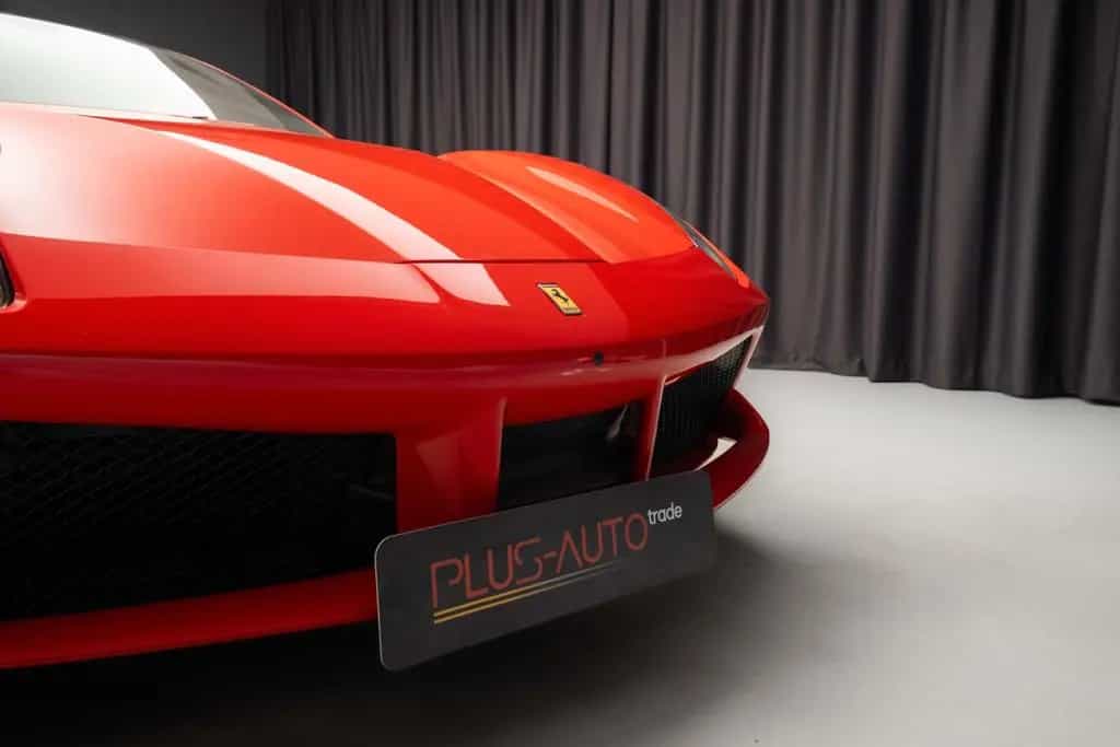Ferrari 488 Spider 08/2019-photo-2