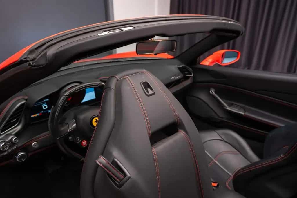 Ferrari 488 Spider 08/2019-photo-27