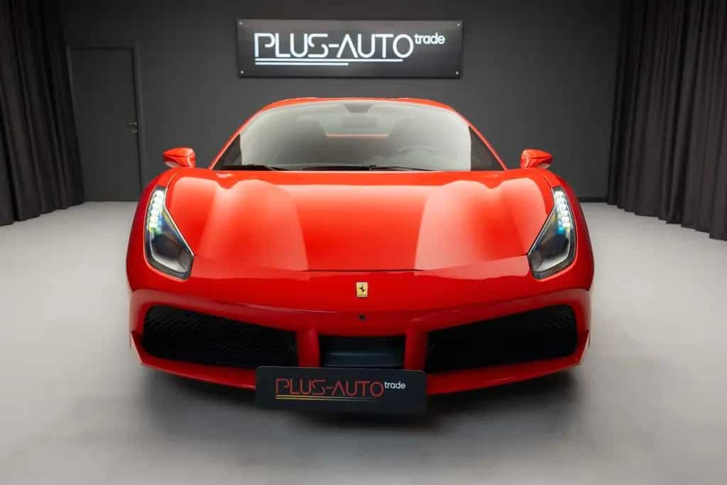 Ferrari 488 Spider 08/2019-photo-36
