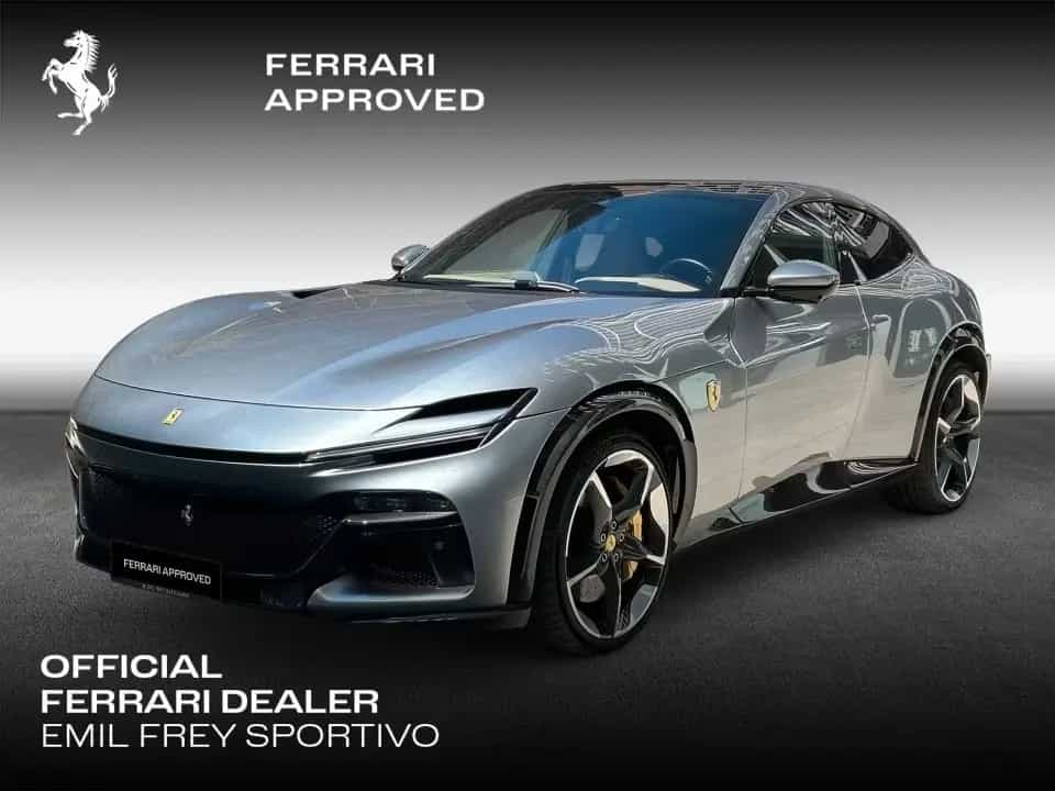 Ferrari Purosangue 06/2025-photo-0