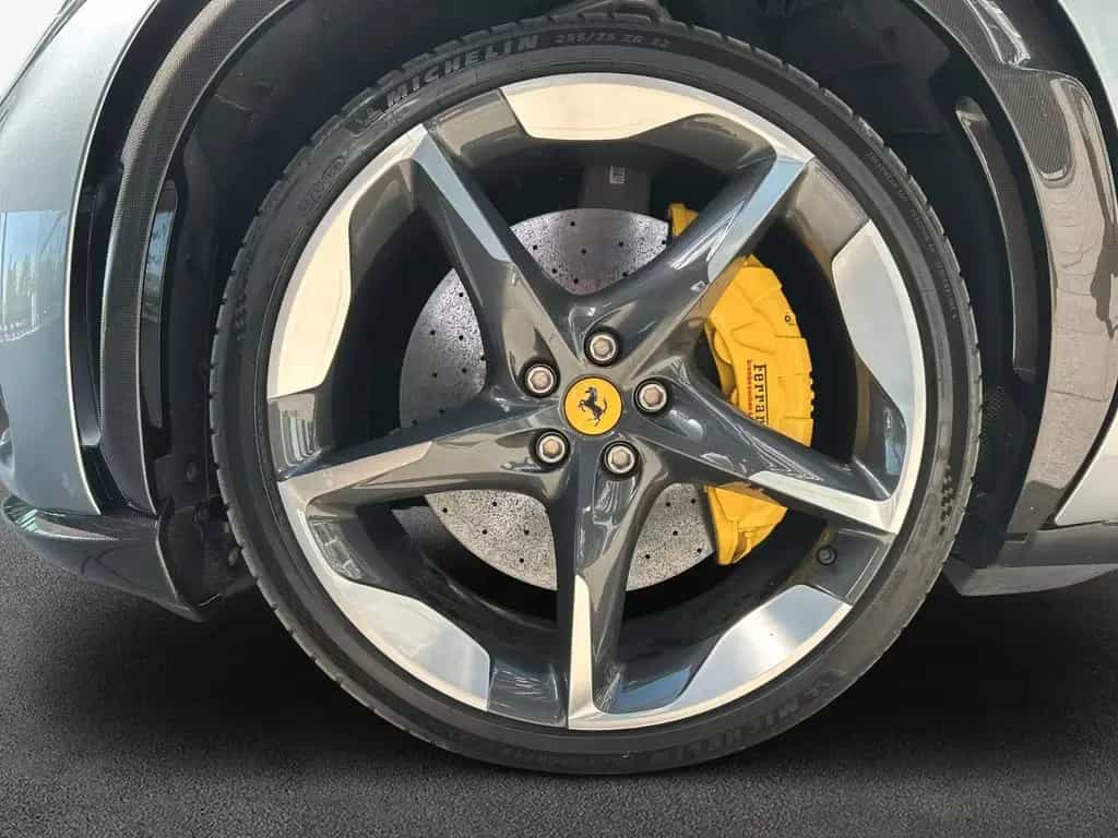 Ferrari Purosangue 06/2025-photo-10