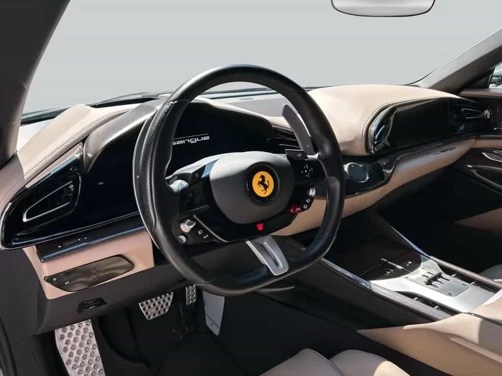 Ferrari Purosangue 06/2025-photo-17
