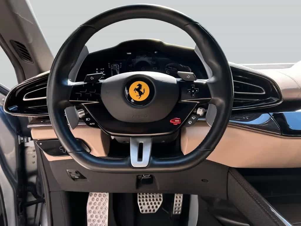 Ferrari Purosangue 06/2025-photo-18