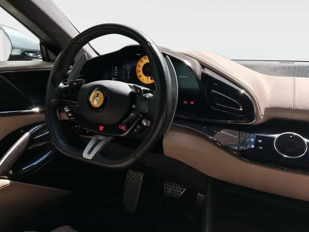 Ferrari Purosangue 06/2025-photo-19