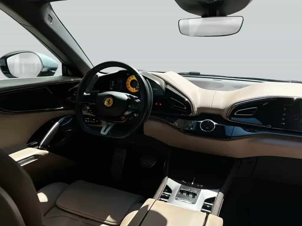 Ferrari Purosangue 06/2025-photo-20