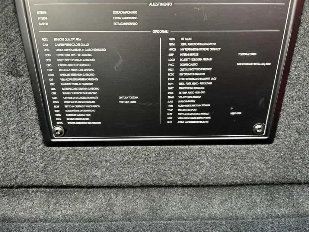 Ferrari Purosangue 06/2025-photo-23