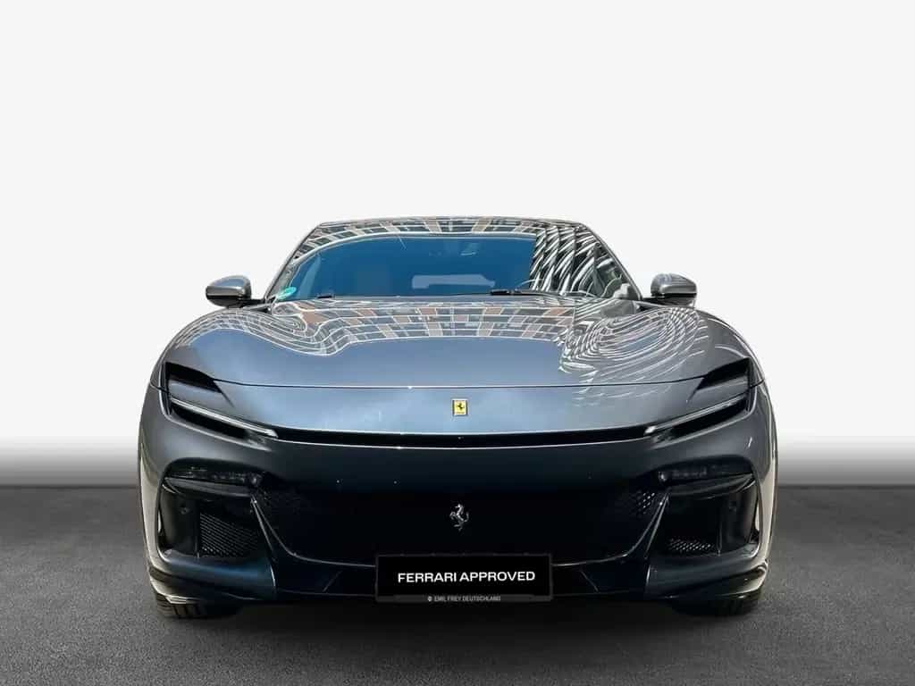 Ferrari Purosangue 06/2025-photo-3