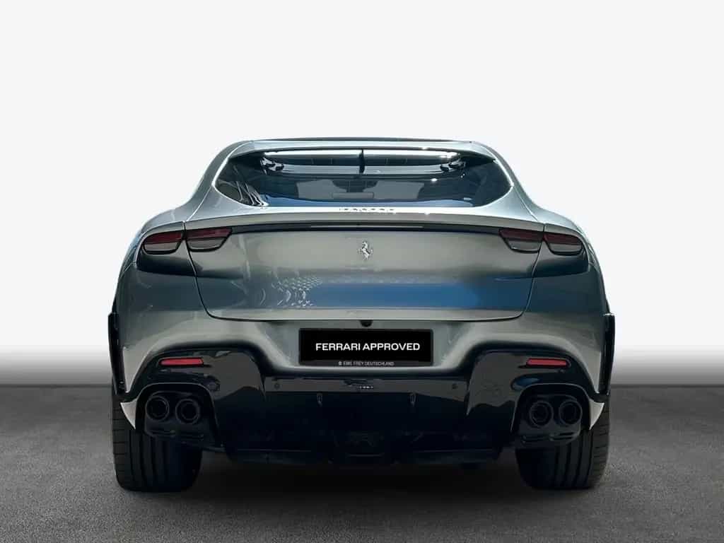 Ferrari Purosangue 06/2025-photo-7