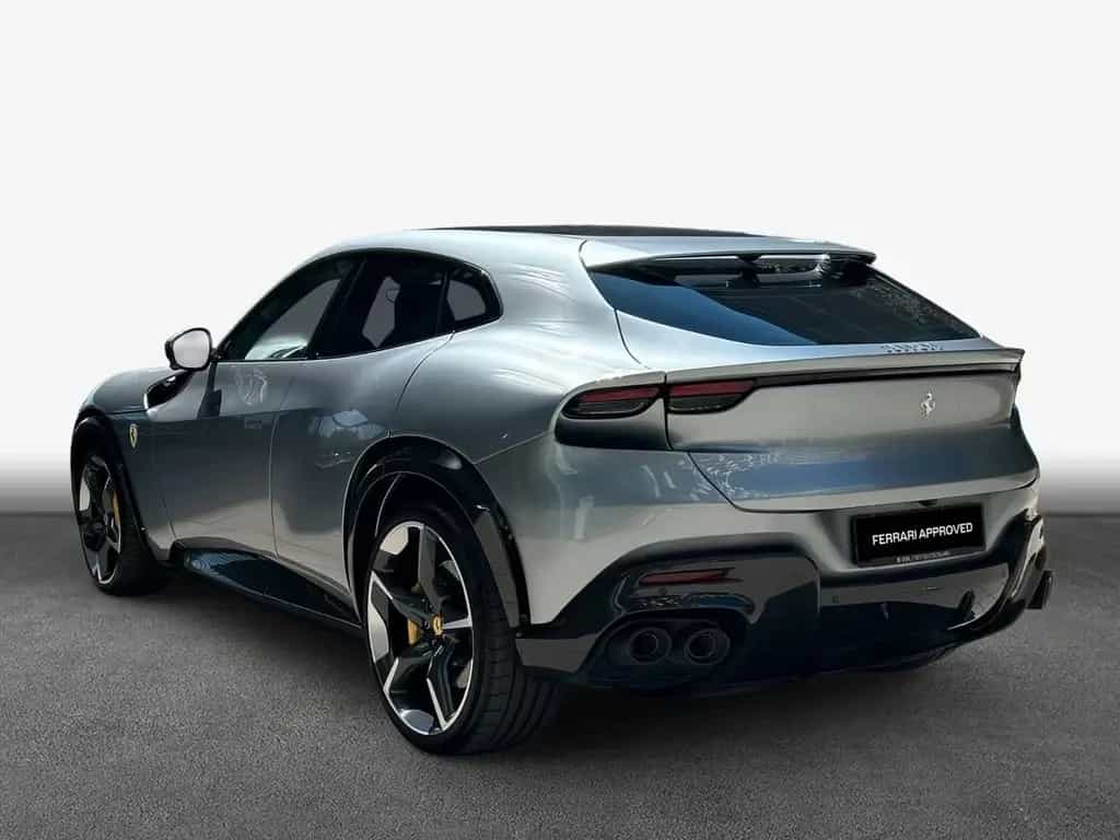 Ferrari Purosangue 06/2025-photo-8