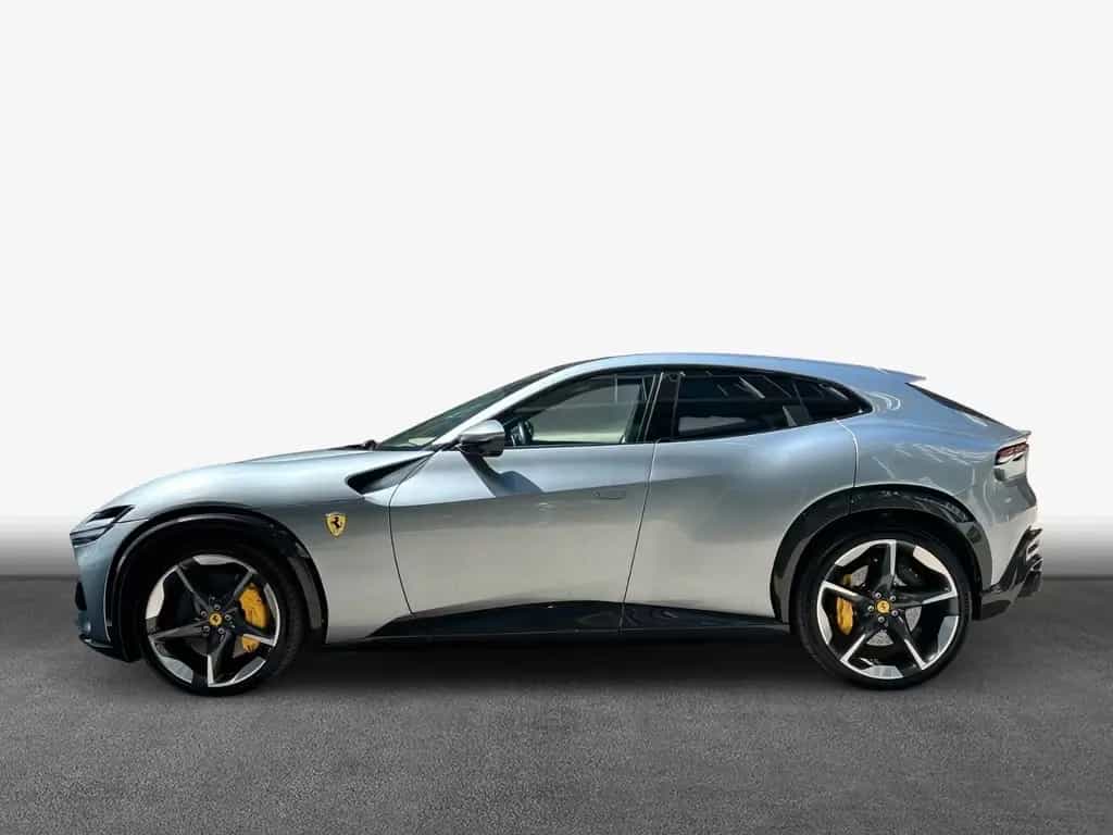 Ferrari Purosangue 06/2025-photo-9
