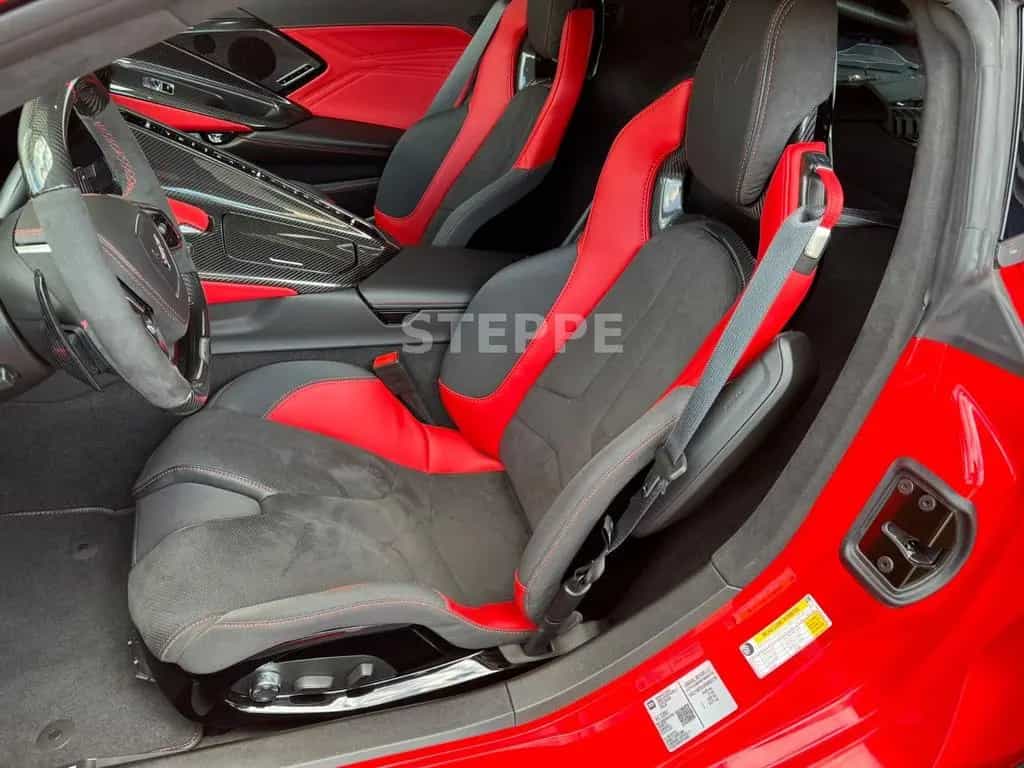 Corvette Z06 5,5V8 Coupe Z07 Pack./Ceramicbrakes EU-Mod. 08/2025-photo-12