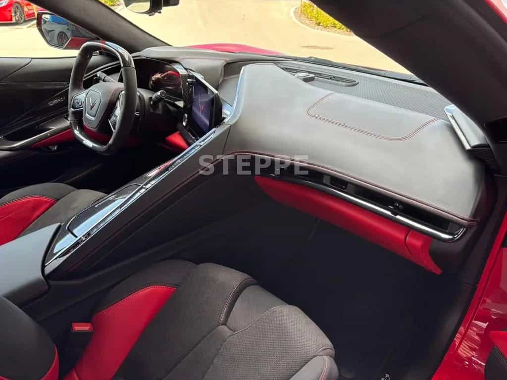Corvette Z06 5,5V8 Coupe Z07 Pack./Ceramicbrakes EU-Mod. 08/2025-photo-13