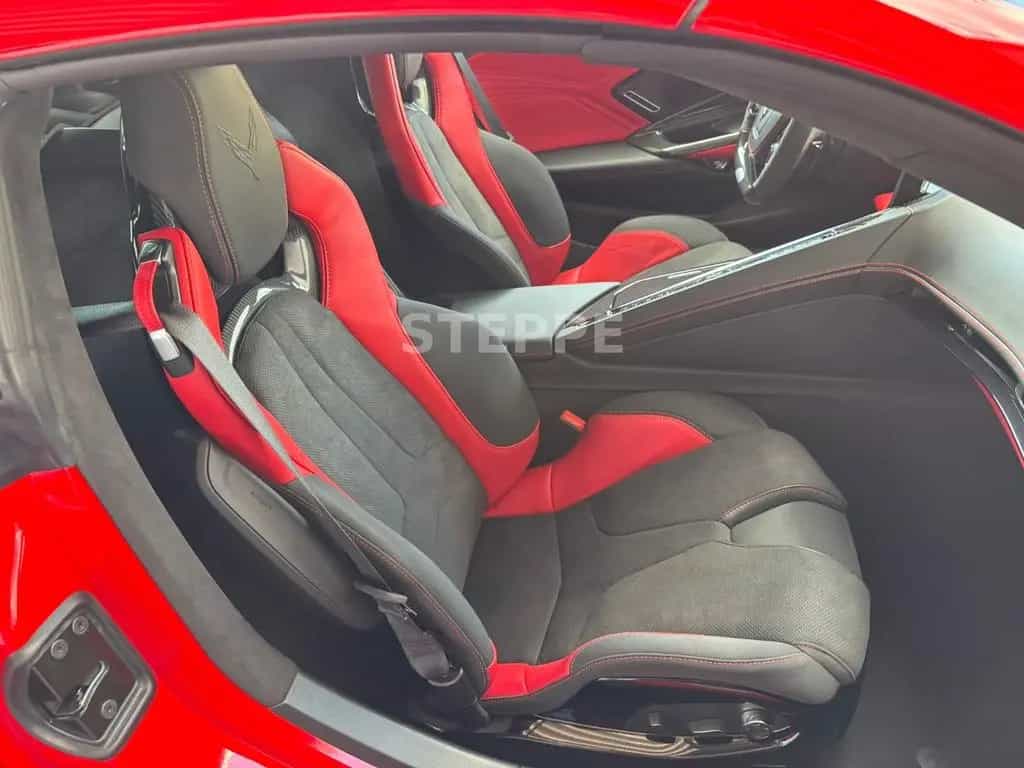 Corvette Z06 5,5V8 Coupe Z07 Pack./Ceramicbrakes EU-Mod. 08/2025-photo-14