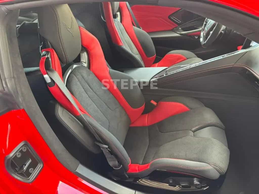 Corvette Z06 5,5V8 Coupe Z07 Pack./Ceramicbrakes EU-Mod. 08/2025-photo-15