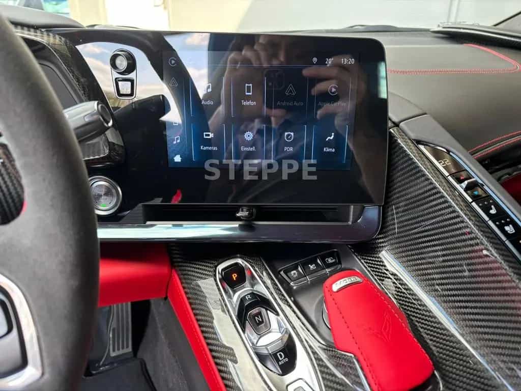 Corvette Z06 5,5V8 Coupe Z07 Pack./Ceramicbrakes EU-Mod. 08/2025-photo-18