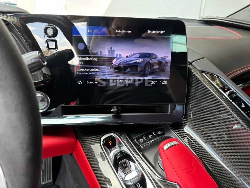 Corvette Z06 5,5V8 Coupe Z07 Pack./Ceramicbrakes EU-Mod. 08/2025-photo-19