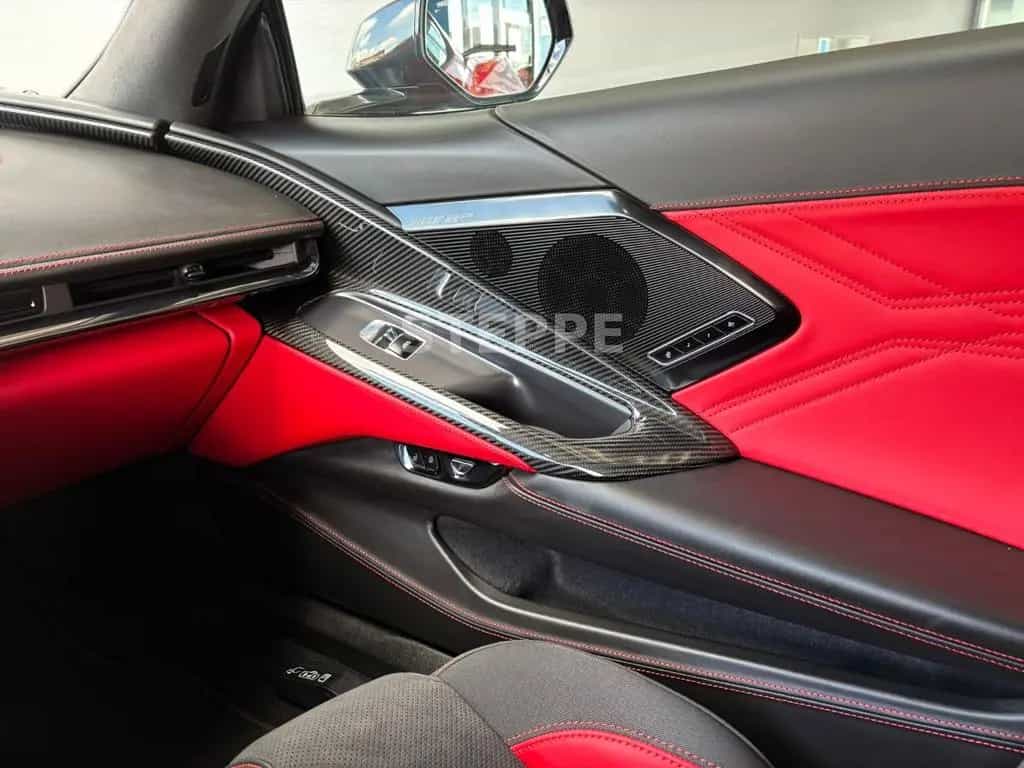 Corvette Z06 5,5V8 Coupe Z07 Pack./Ceramicbrakes EU-Mod. 08/2025-photo-21