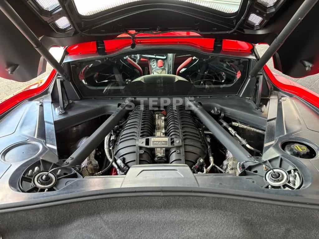 Corvette Z06 5,5V8 Coupe Z07 Pack./Ceramicbrakes EU-Mod. 08/2025-photo-5