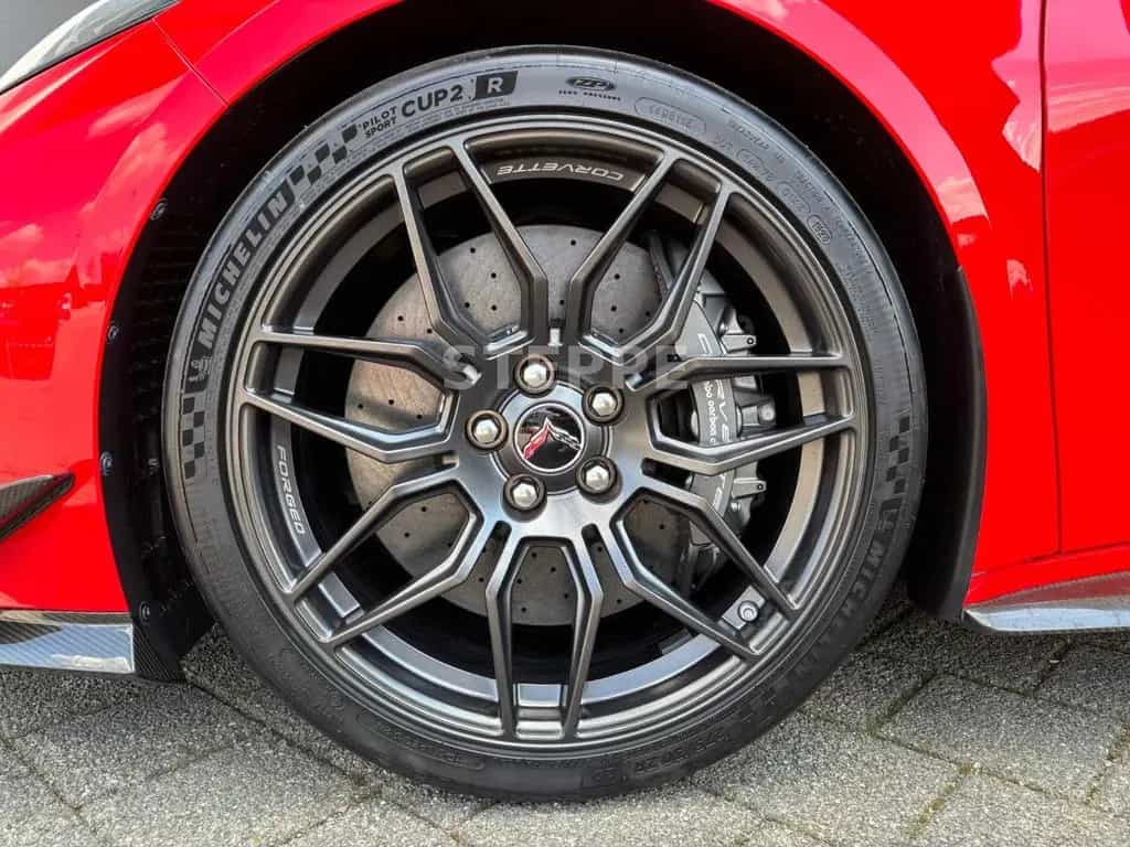 Corvette Z06 5,5V8 Coupe Z07 Pack./Ceramicbrakes EU-Mod. 08/2025-photo-8